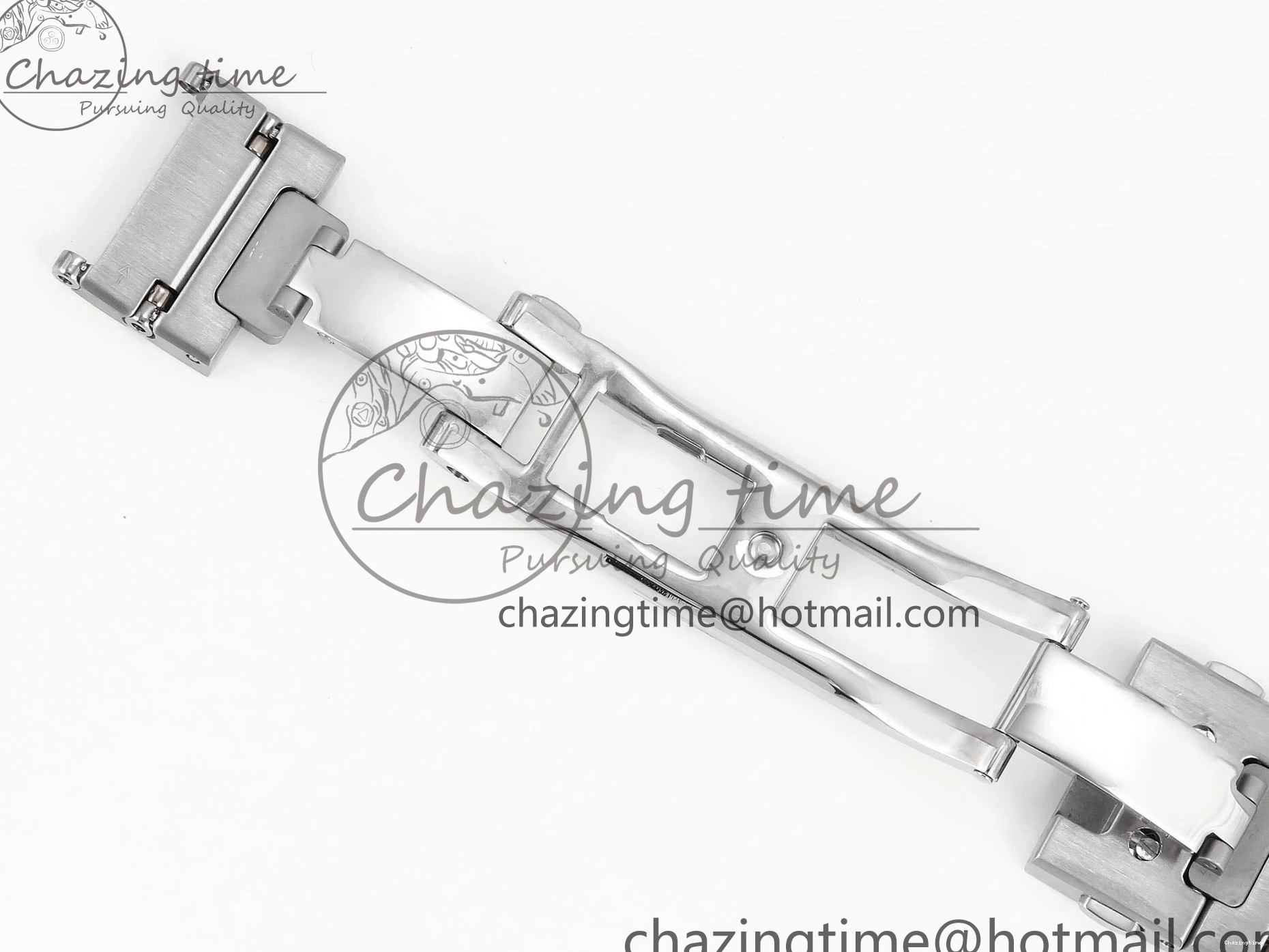 0105 Bold Constellation 39mm SS ASWF 1:1 Best Edition White Textured Dial on SS Bracelet A 7768